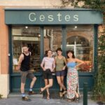 Gestes et ses artistes