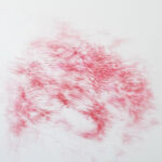 Through -stylo- 56 x76cm-2025