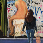 la jf et la baigneuse