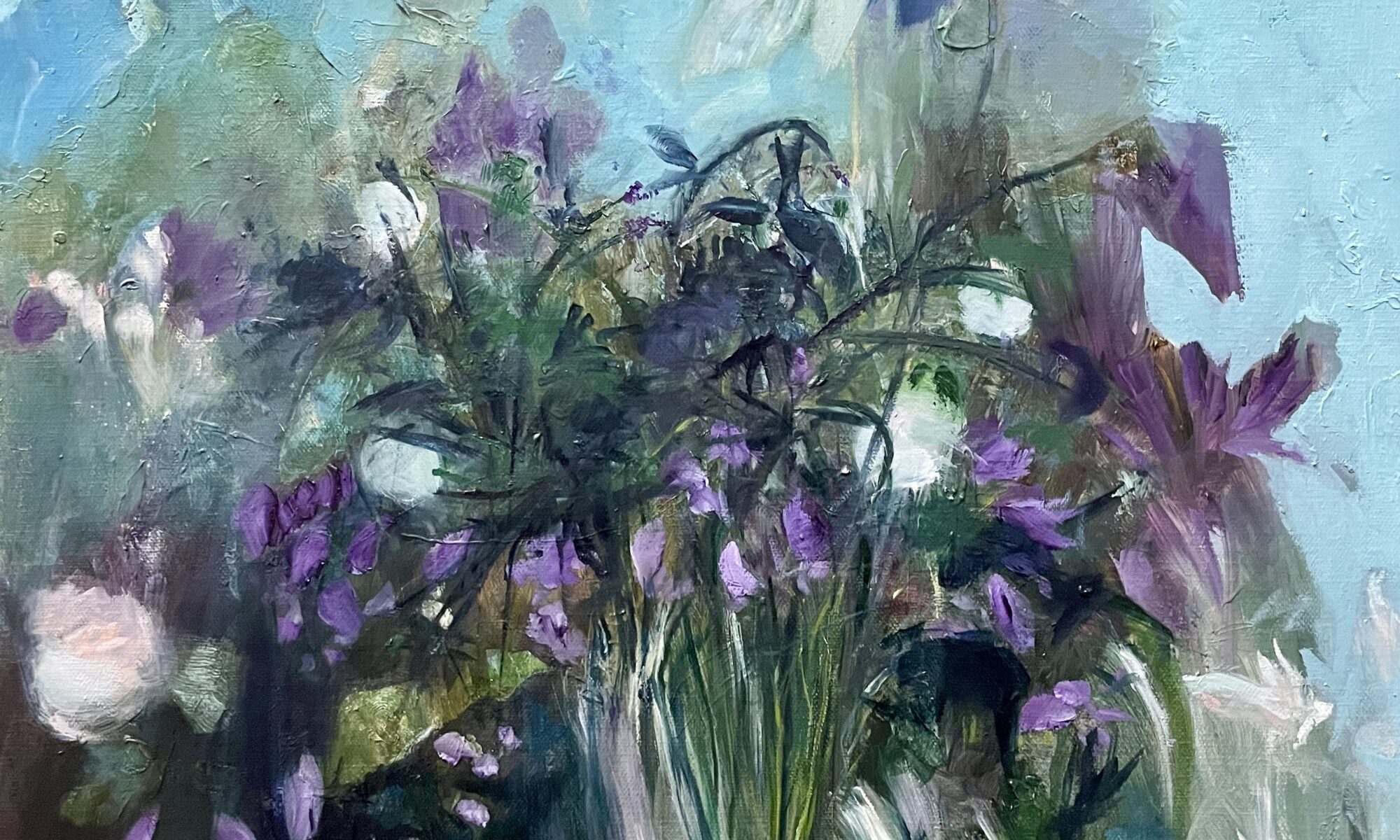 Fleurs du mal main 2