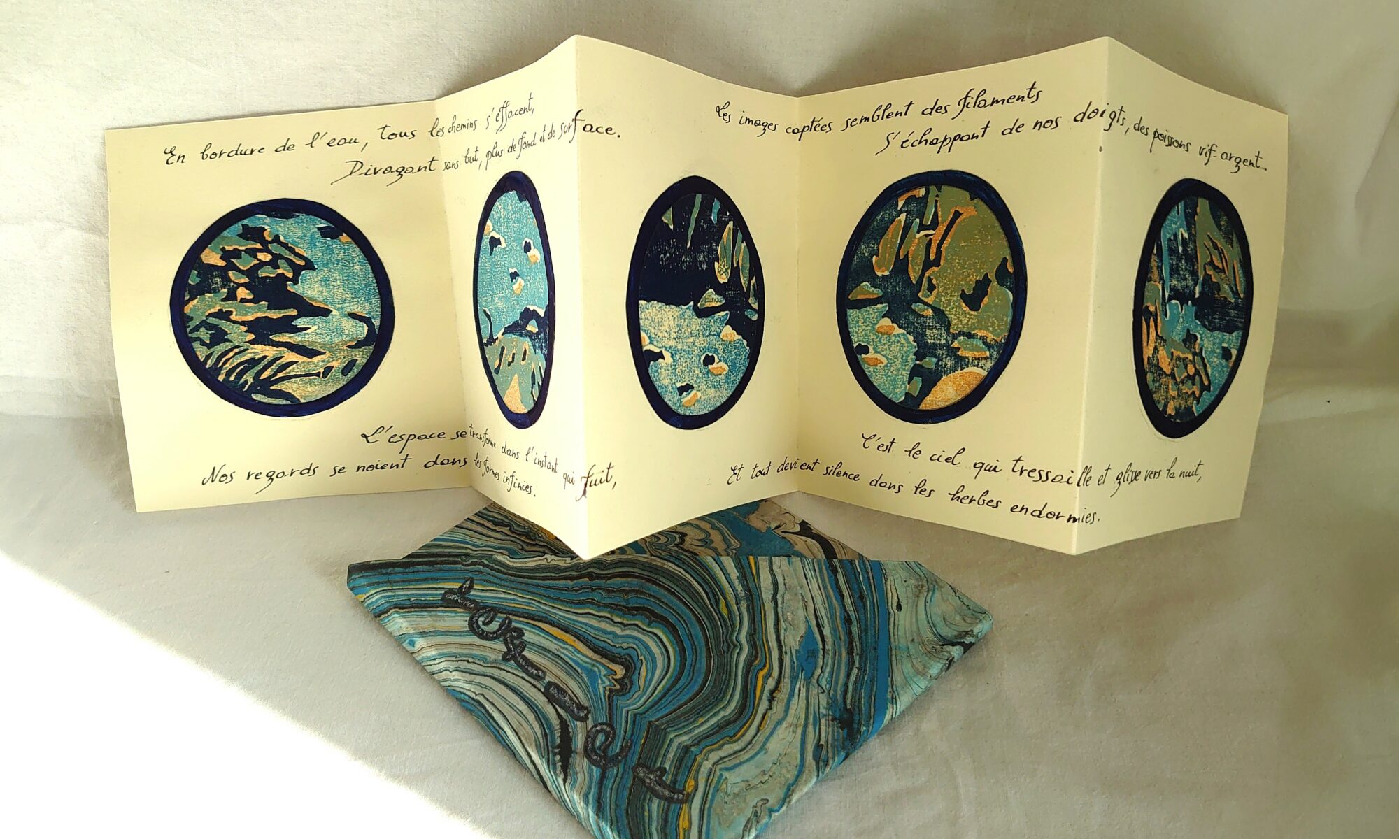 Livre "Reflets"