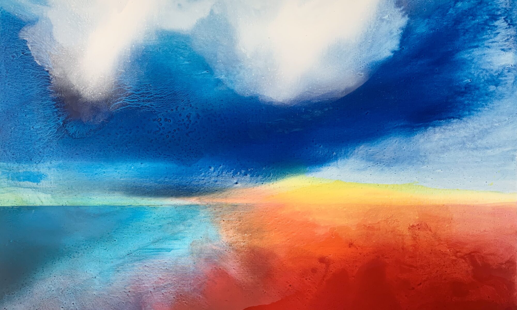 Paysage été 25 I