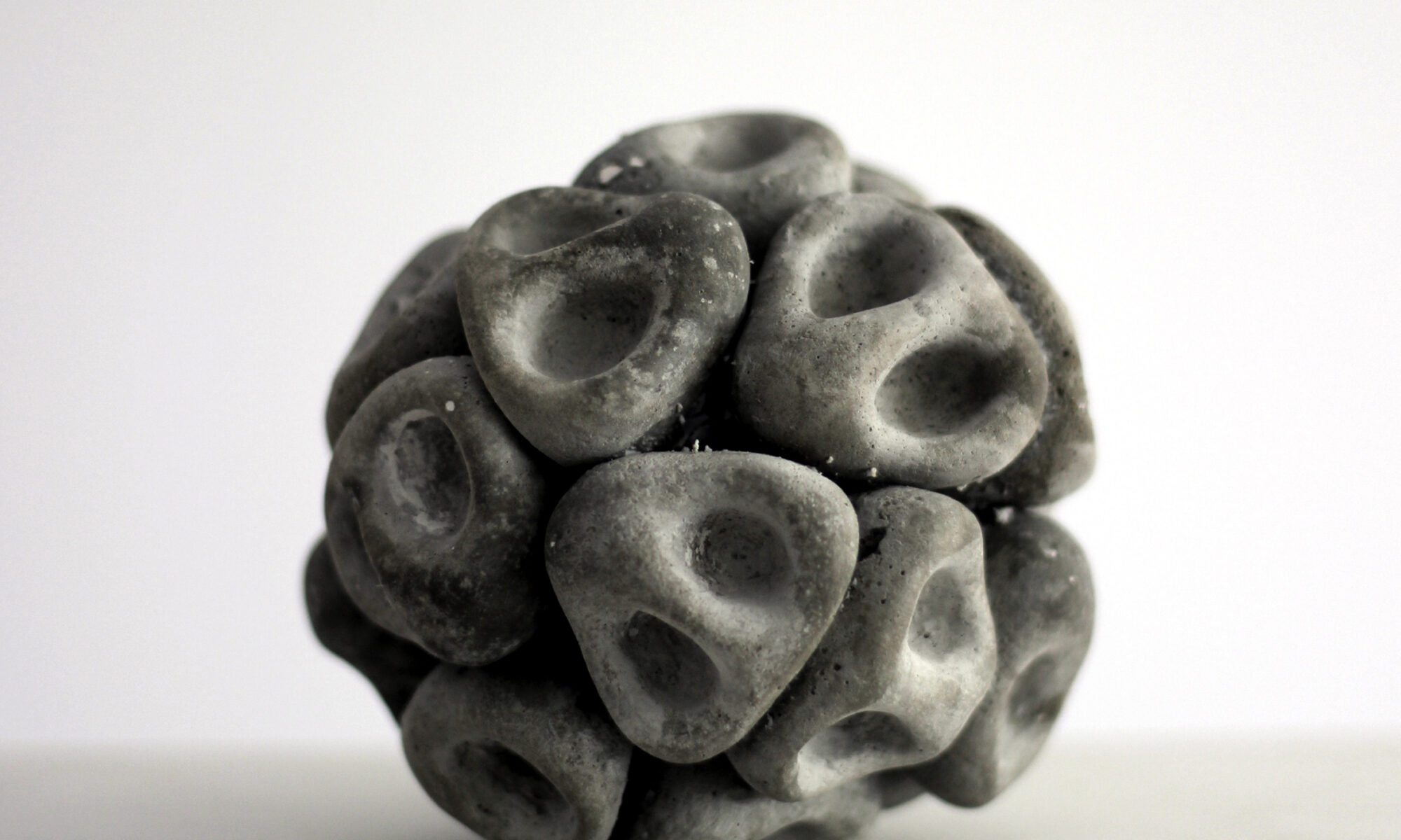 Boulonner - 9x9x9cm