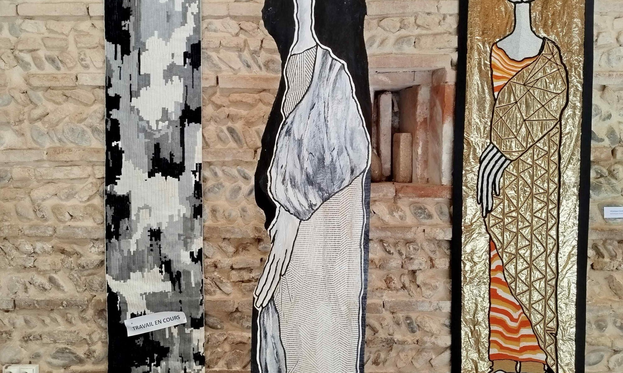 De la peinture au fil