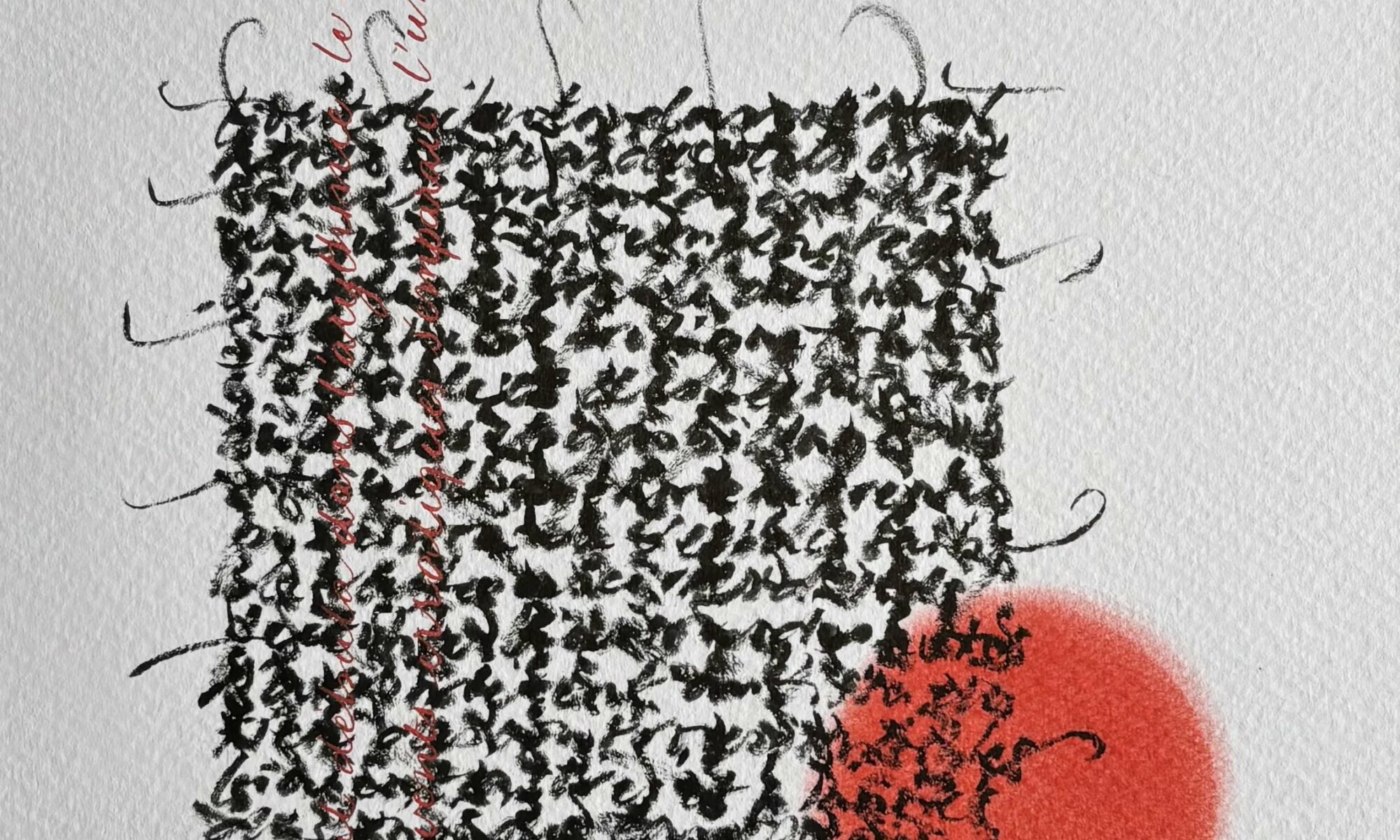 Japonisant - Encre les lignes