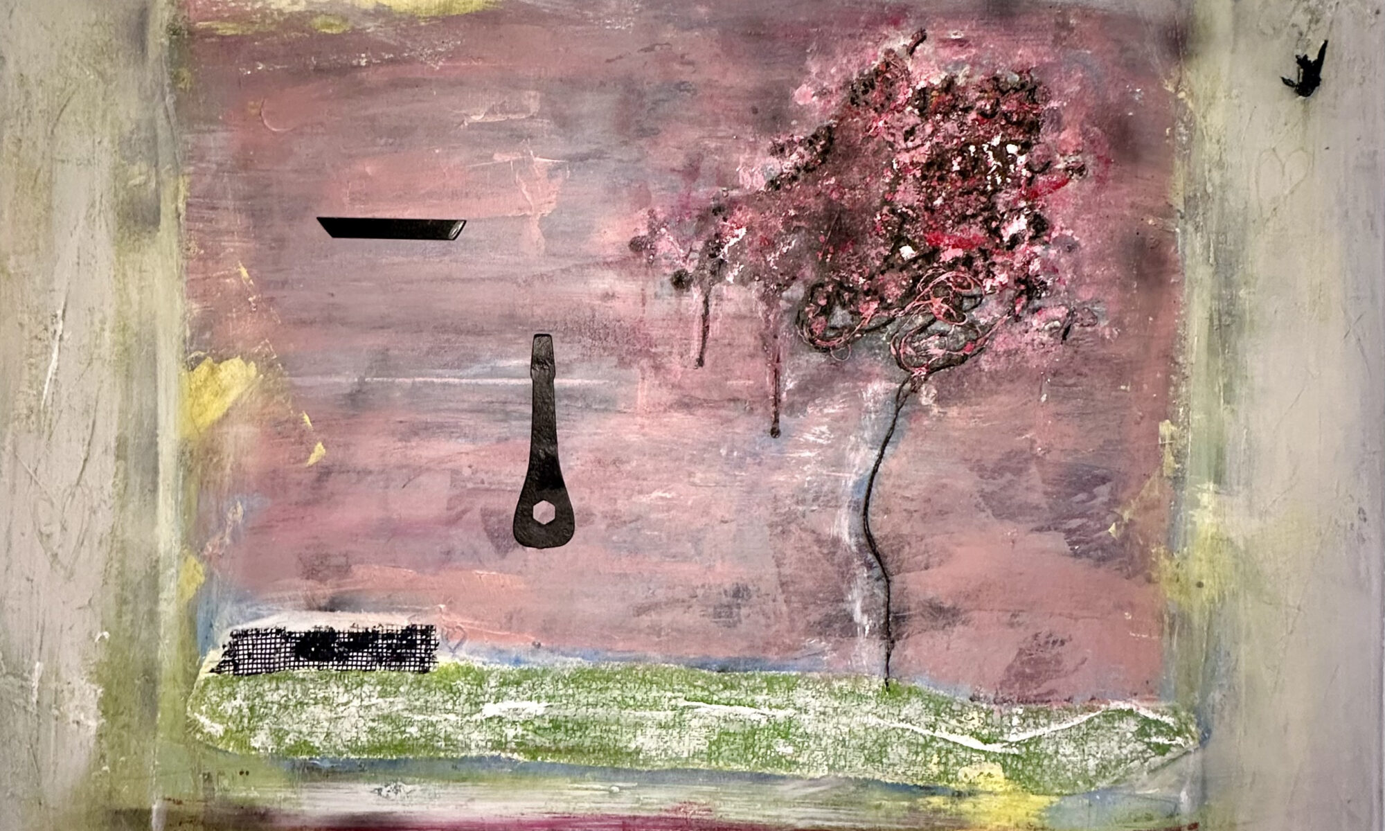 Sans Titre 100 x 100