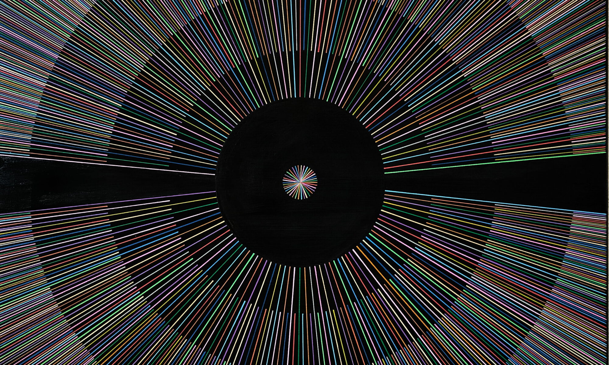 Gaelian-Lambert_THE-PORTAL'S-EYE_80x80cm
