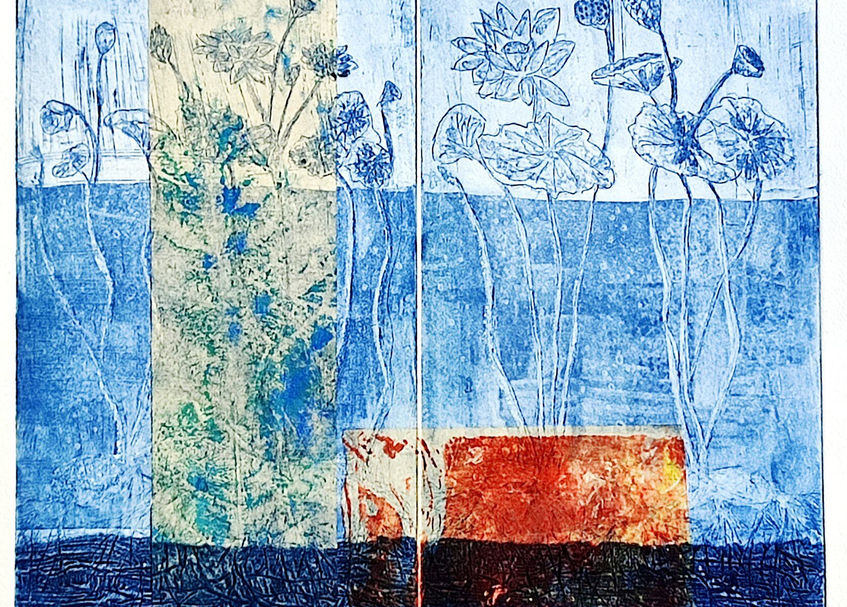 lotus + monotype